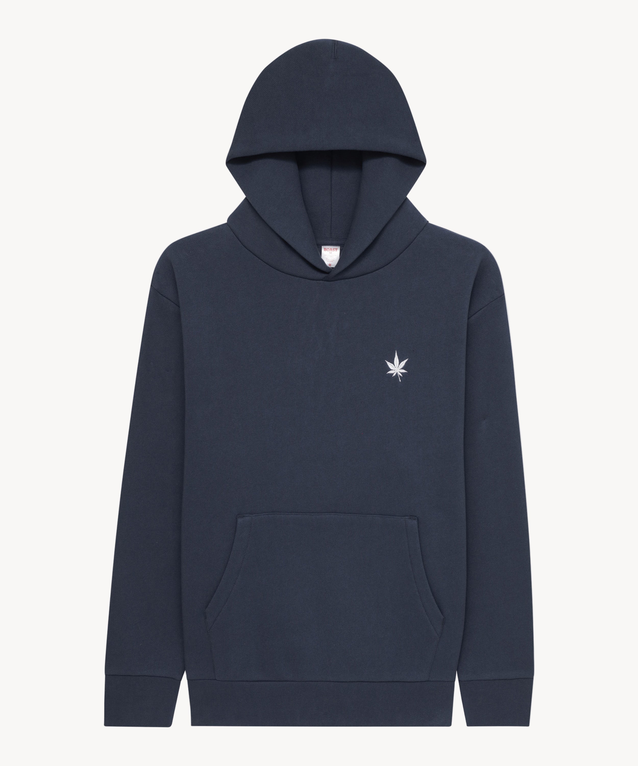 Boast Hoodie in Vintage Blue