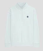 Fleece Zip in Country Air