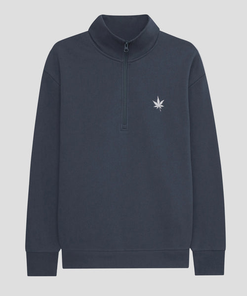 Fleece Quarter Zip