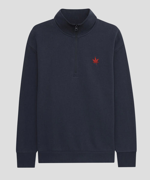 Fleece Quarter Zip