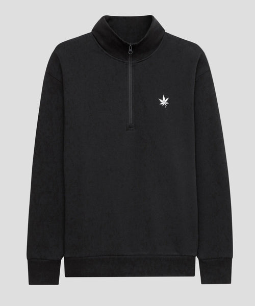 Fleece Quarter Zip