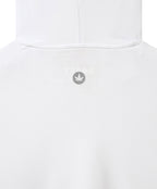 Greenwich Sport Hoodie in White