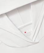 Greenwich Sport Hoodie in White