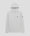 Greenwich Sport Hoodie in Cloud Heather