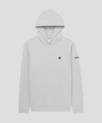 Greenwich Sport Hoodie in Cloud Heather