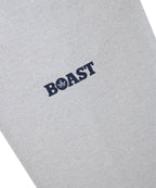 Greenwich Sport Hoodie in Cloud Heather