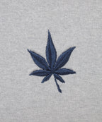 Greenwich Sport Hoodie in Cloud Heather