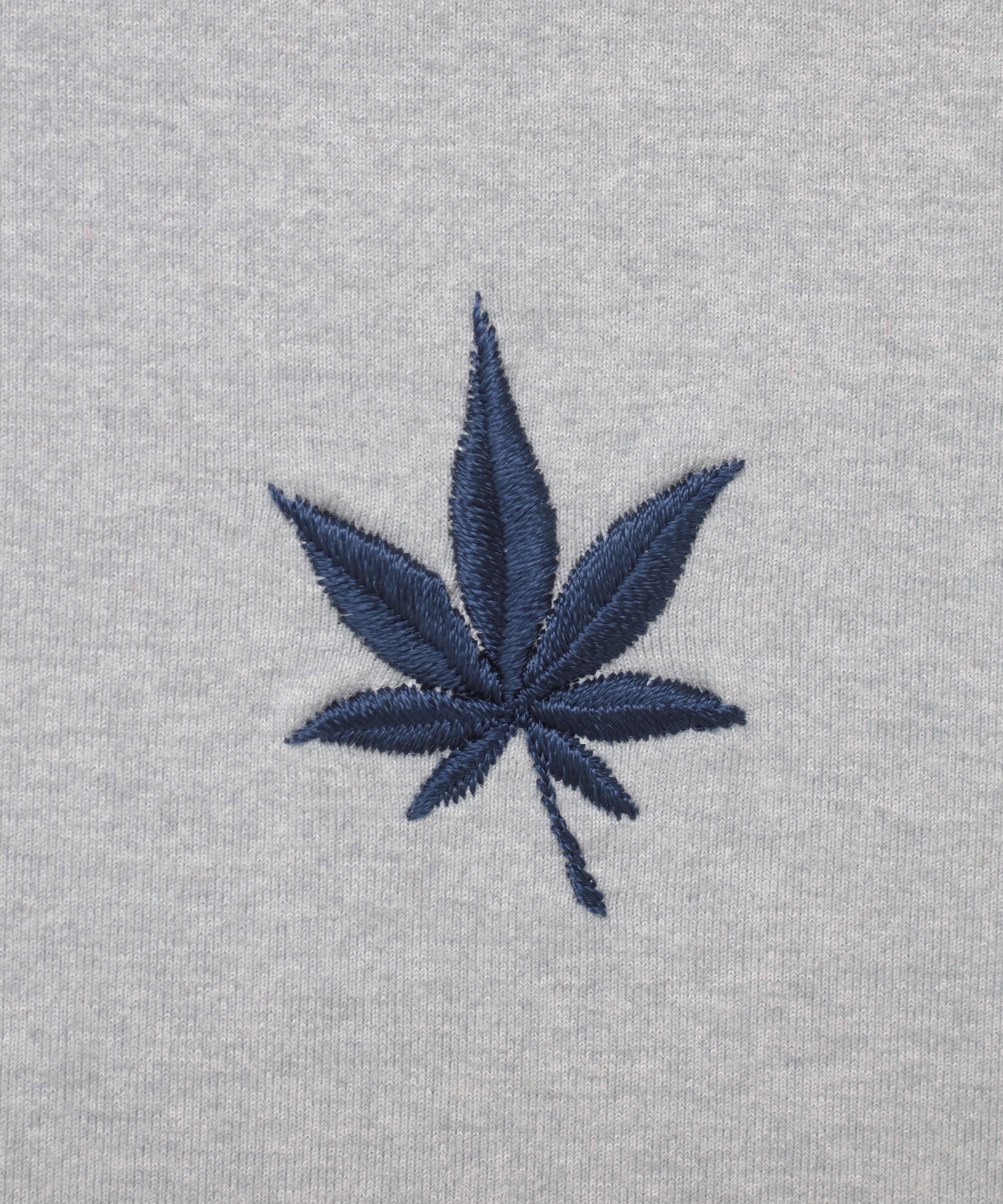 Greenwich Sport Hoodie in Cloud Heather