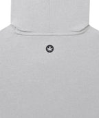 Greenwich Sport Hoodie in Cloud Heather