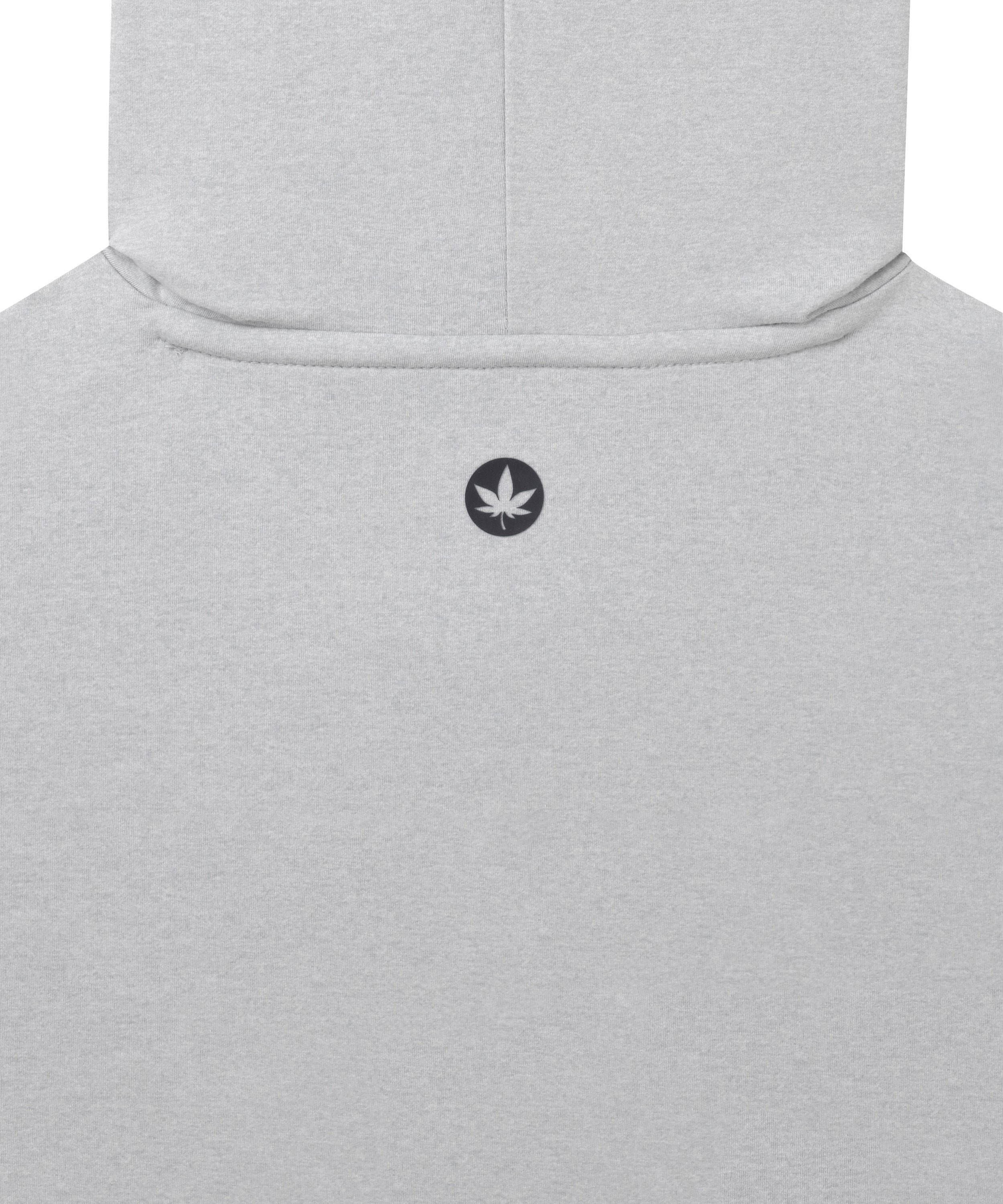 Greenwich Sport Hoodie in Cloud Heather