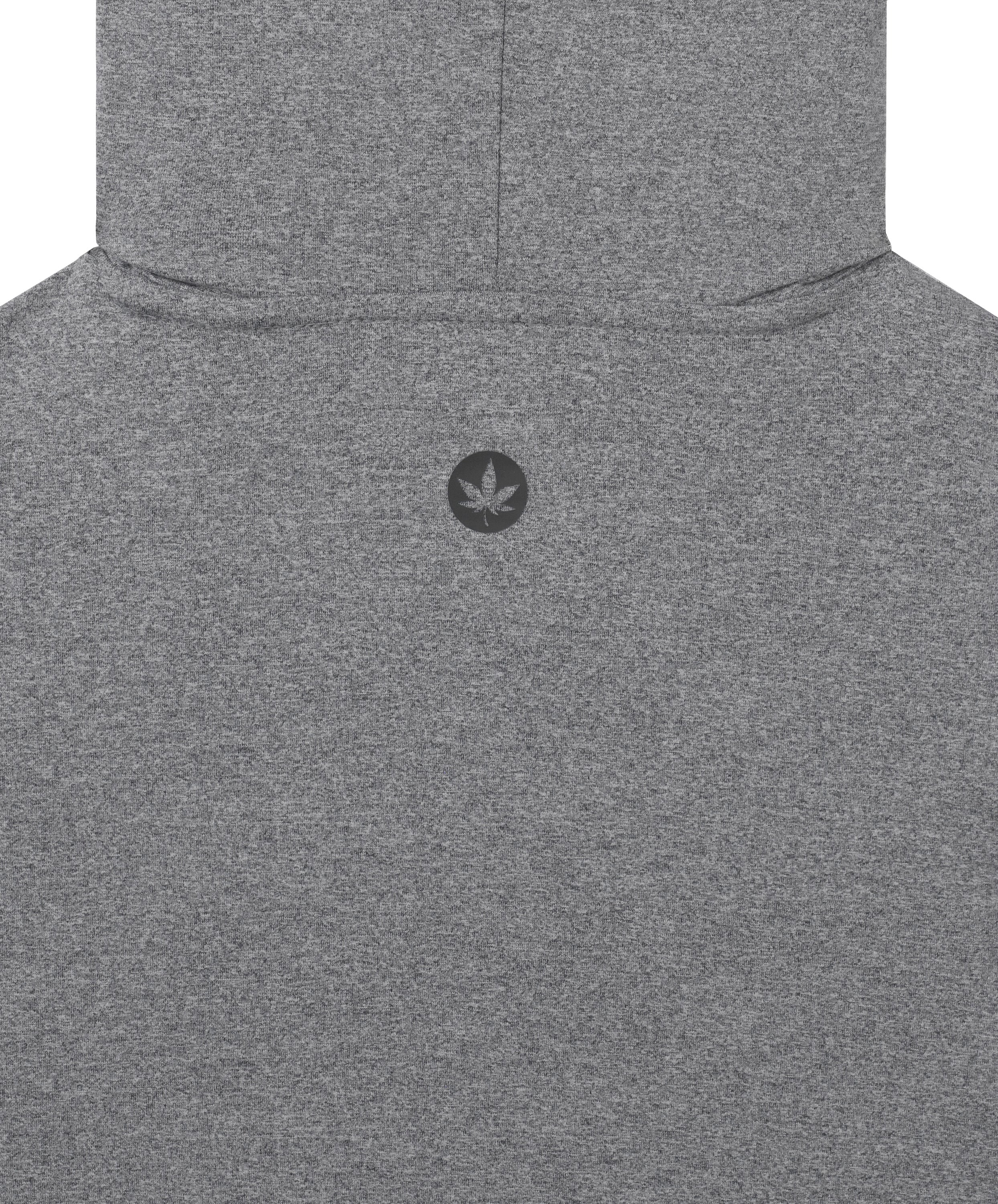 Greenwich Sport Hoodie in Grey