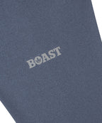 Greenwich Sport Hoodie in Vintage Blue Heather