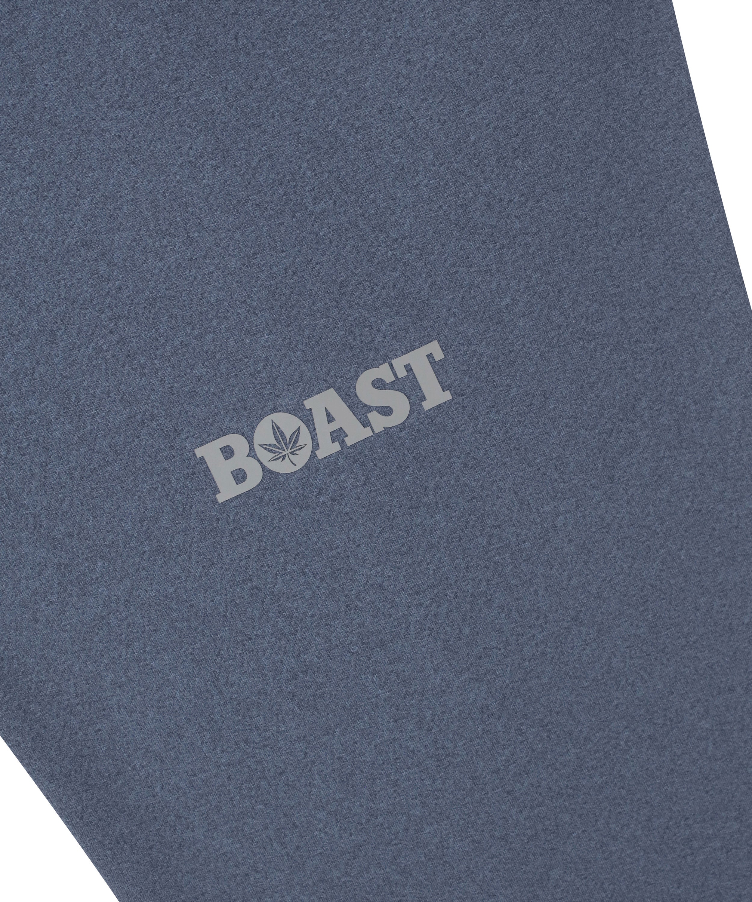 Greenwich Sport Hoodie in Vintage Blue Heather