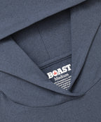 Greenwich Sport Hoodie in Vintage Blue Heather