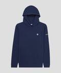 Greenwich Sport Hoodie in Navy Heather