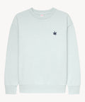 Fleece Crewneck in Country Air