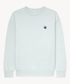 Fleece Crewneck in Country Air