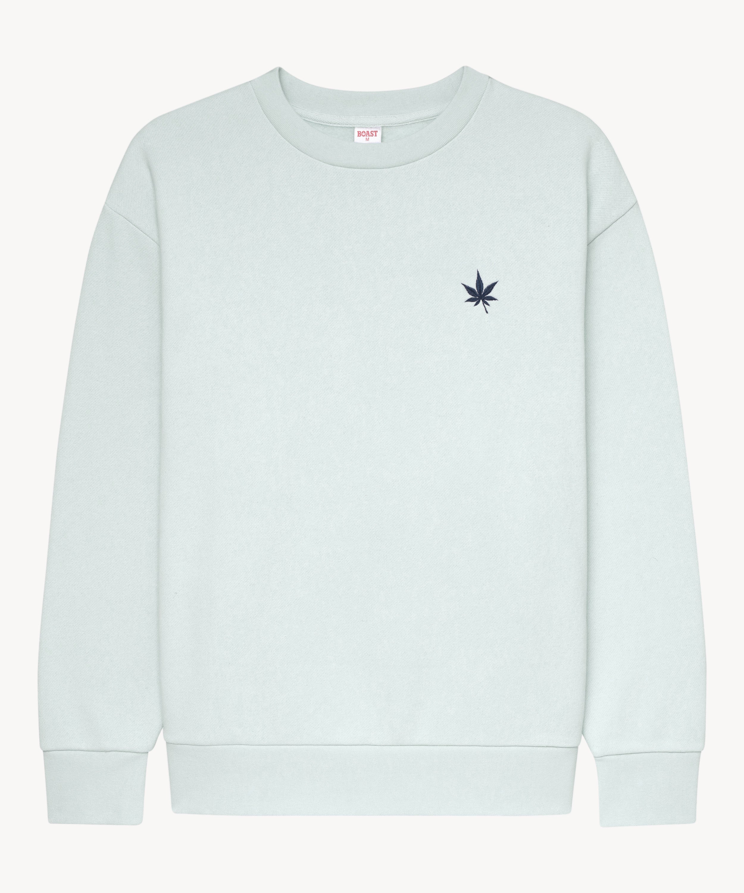 Fleece Crewneck in Country Air