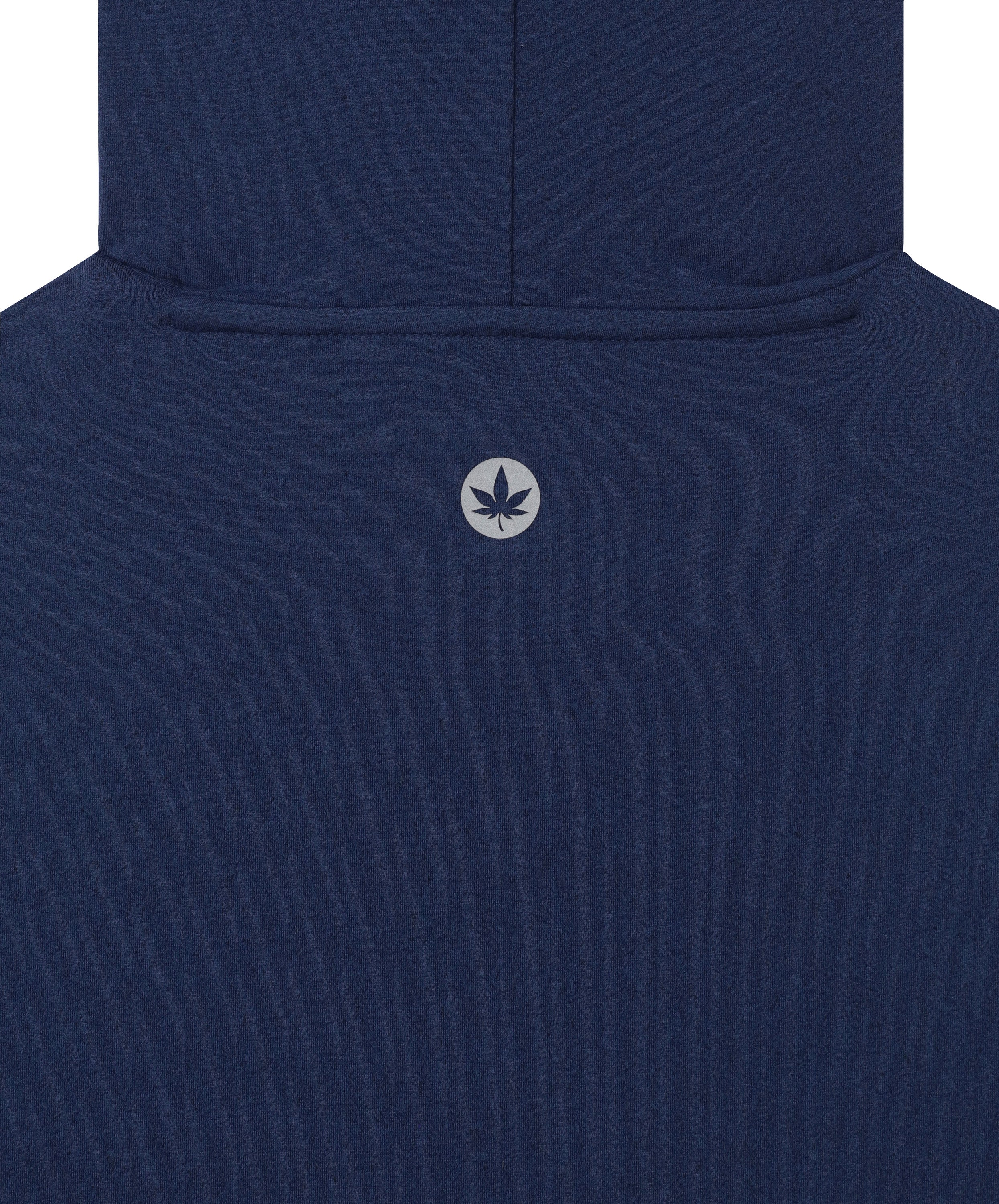 Greenwich Sport Hoodie in Navy Heather