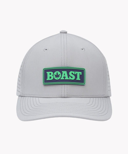 Boast Perforated Trucker Hat