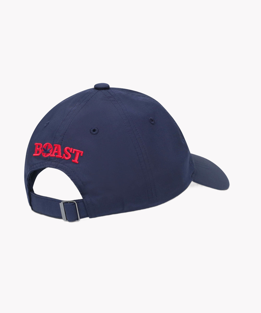 Boast Tech Hat in Navy
