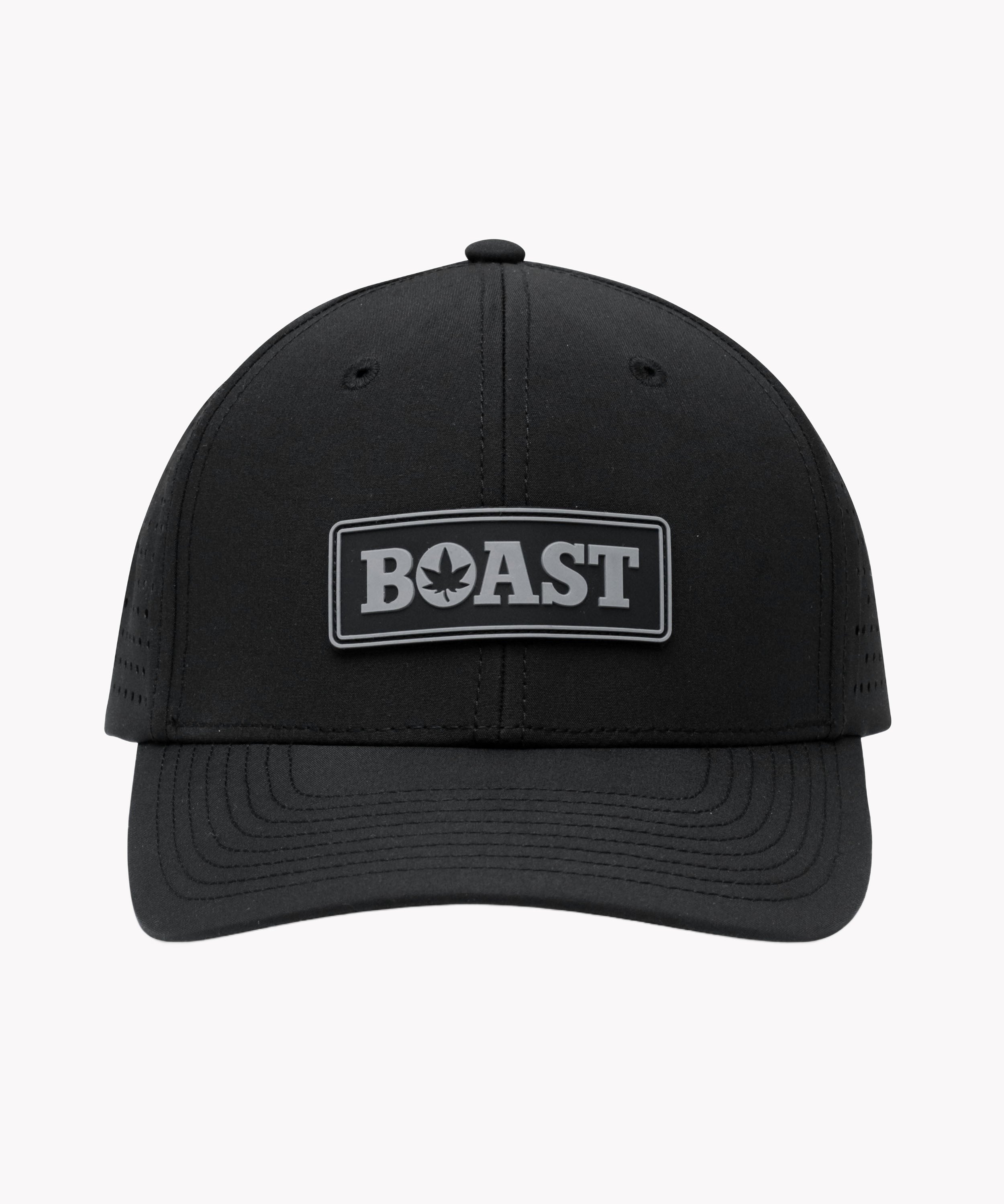Trucker Hat in Black