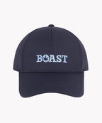 Dimple Hat in Navy