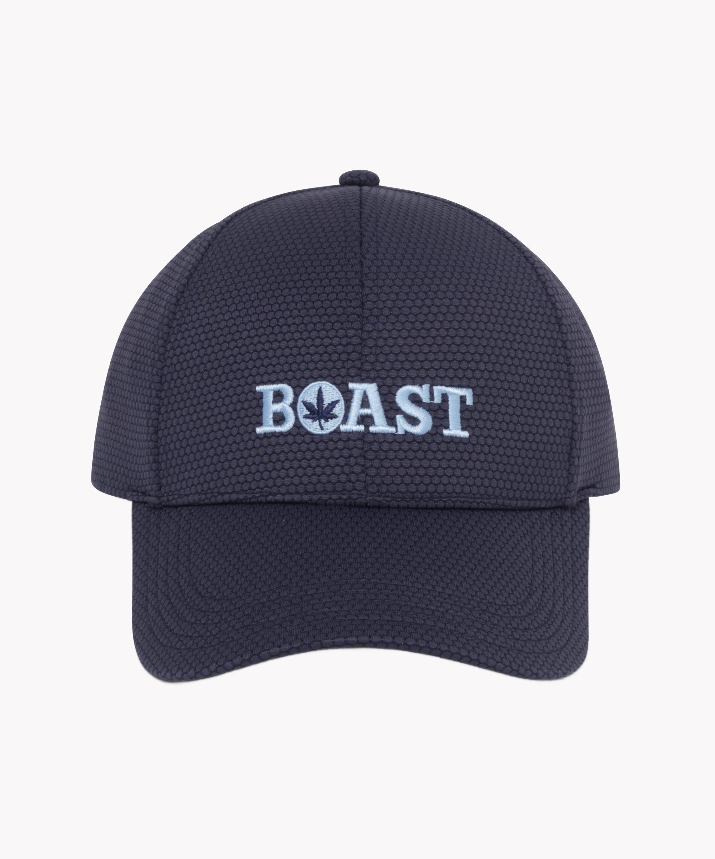 Dimple Hat in Navy