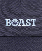 Dimple Hat in Navy