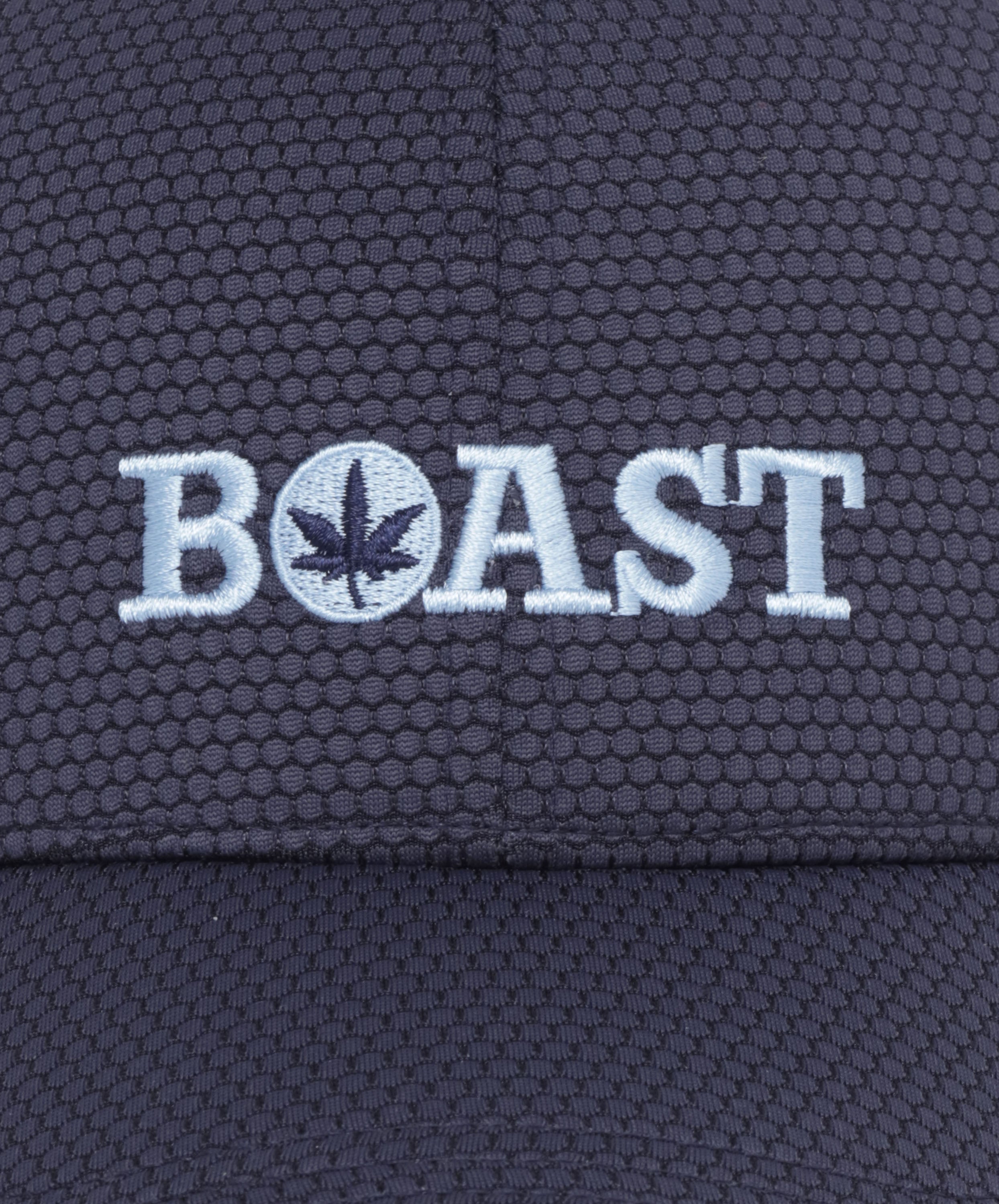 Dimple Hat in Navy