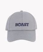 Dimple Hat in Grey