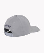 Dimple Hat in Grey
