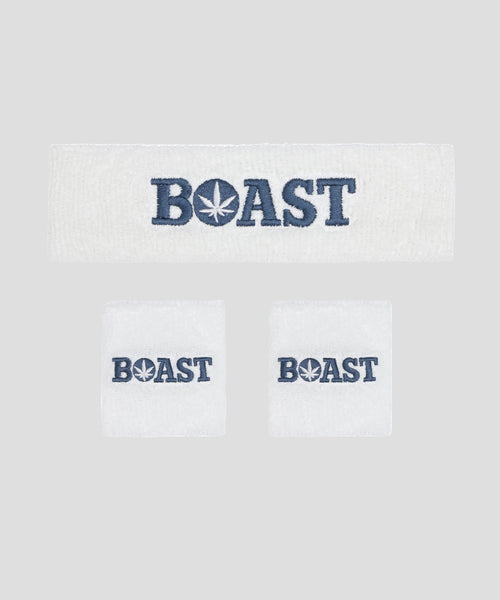 Headband/Wristband Set
