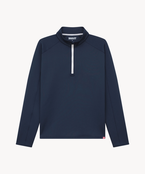 Peak Quarter Zip