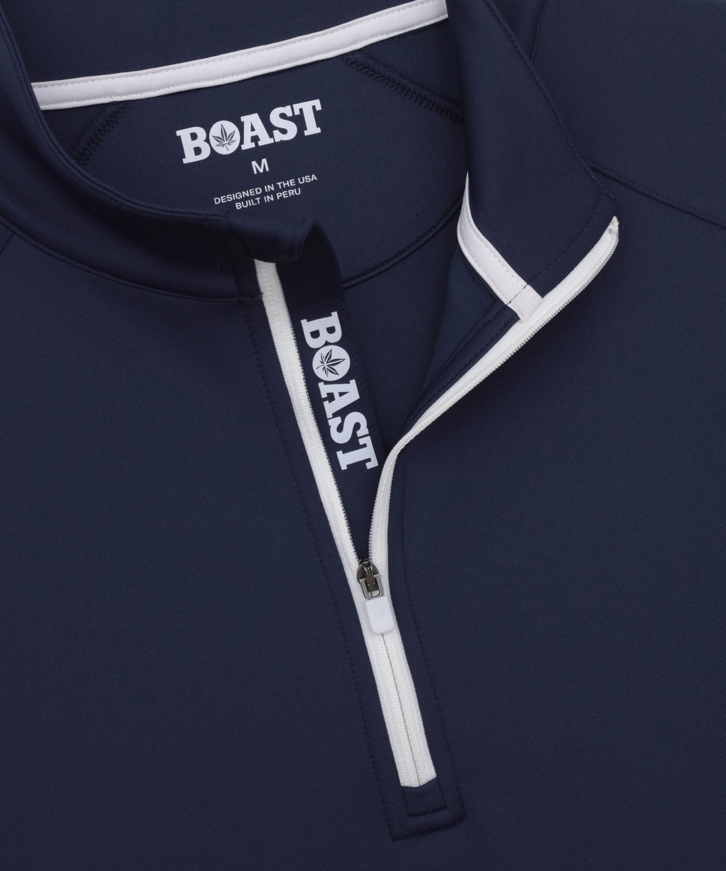 Quarter Zips – BOAST