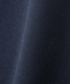 Raglan Polo in Navy 