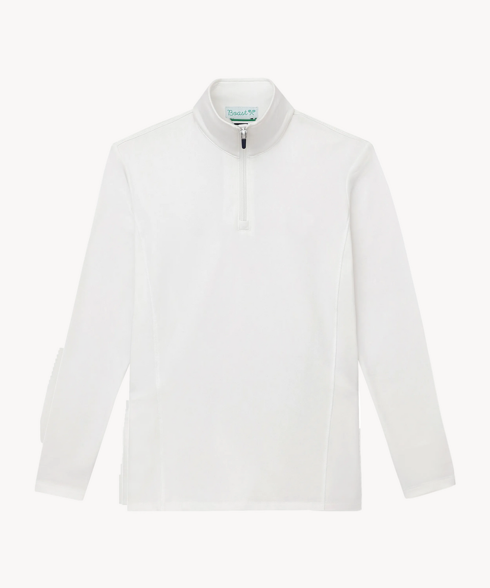 Women's Quarter Zip - No Logo