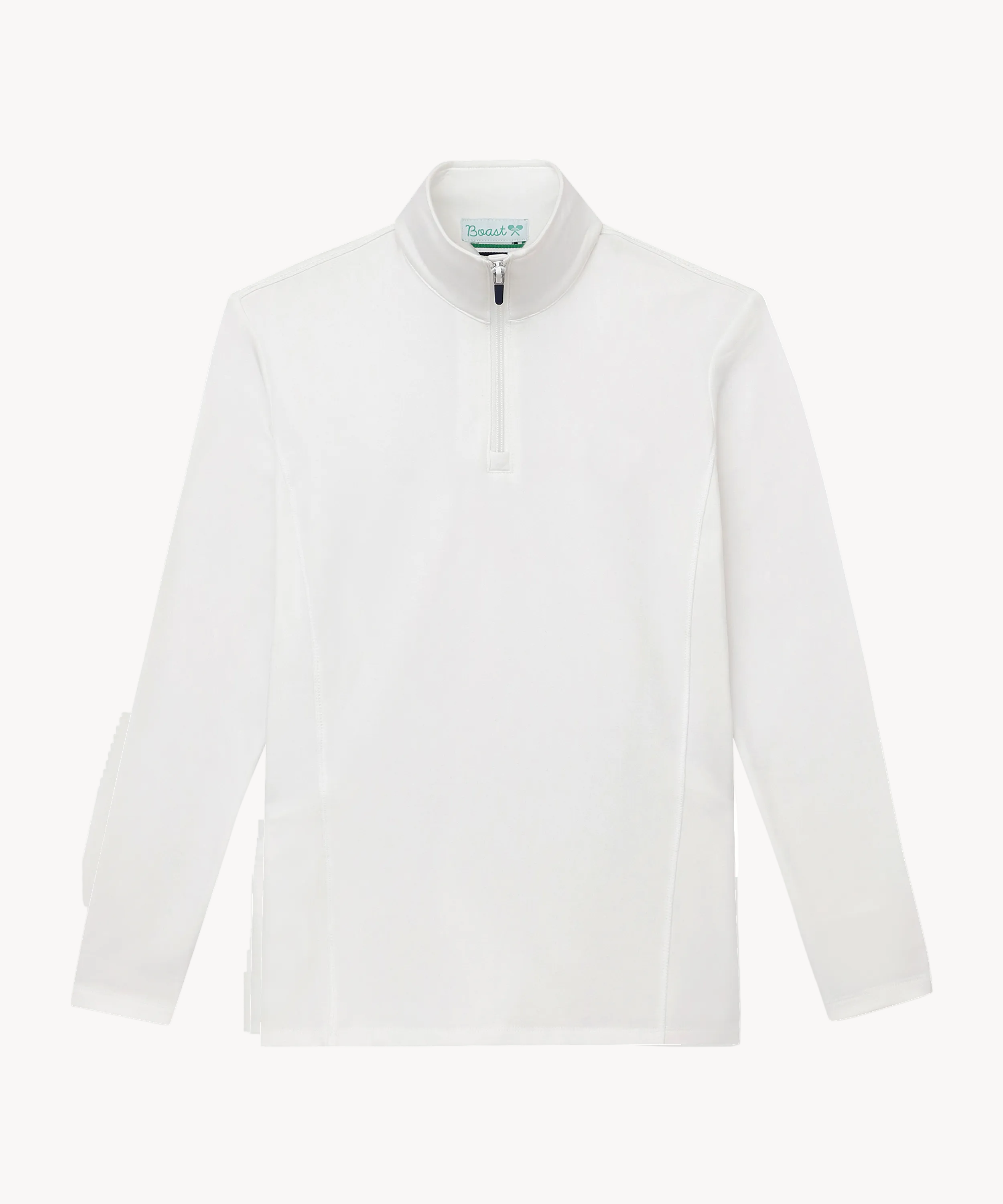 Women's Quarter Zip - No Logo