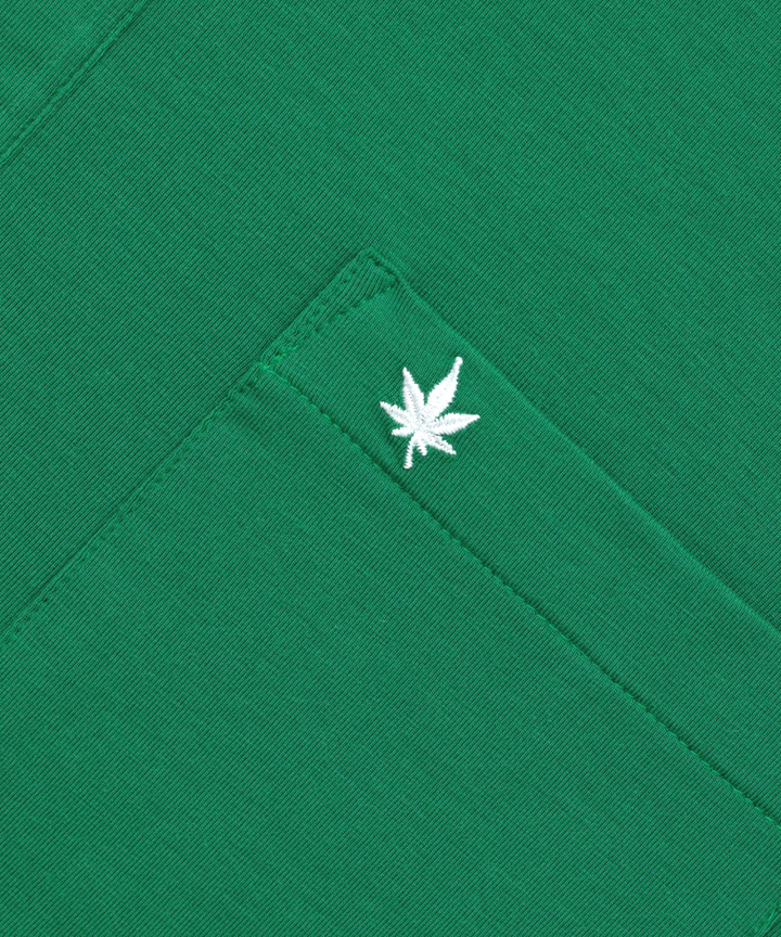 Club Polo - Ivy Green