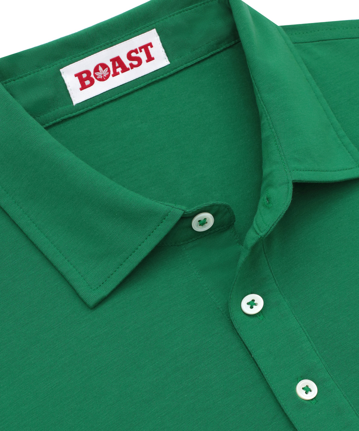Club Polo - Ivy Green