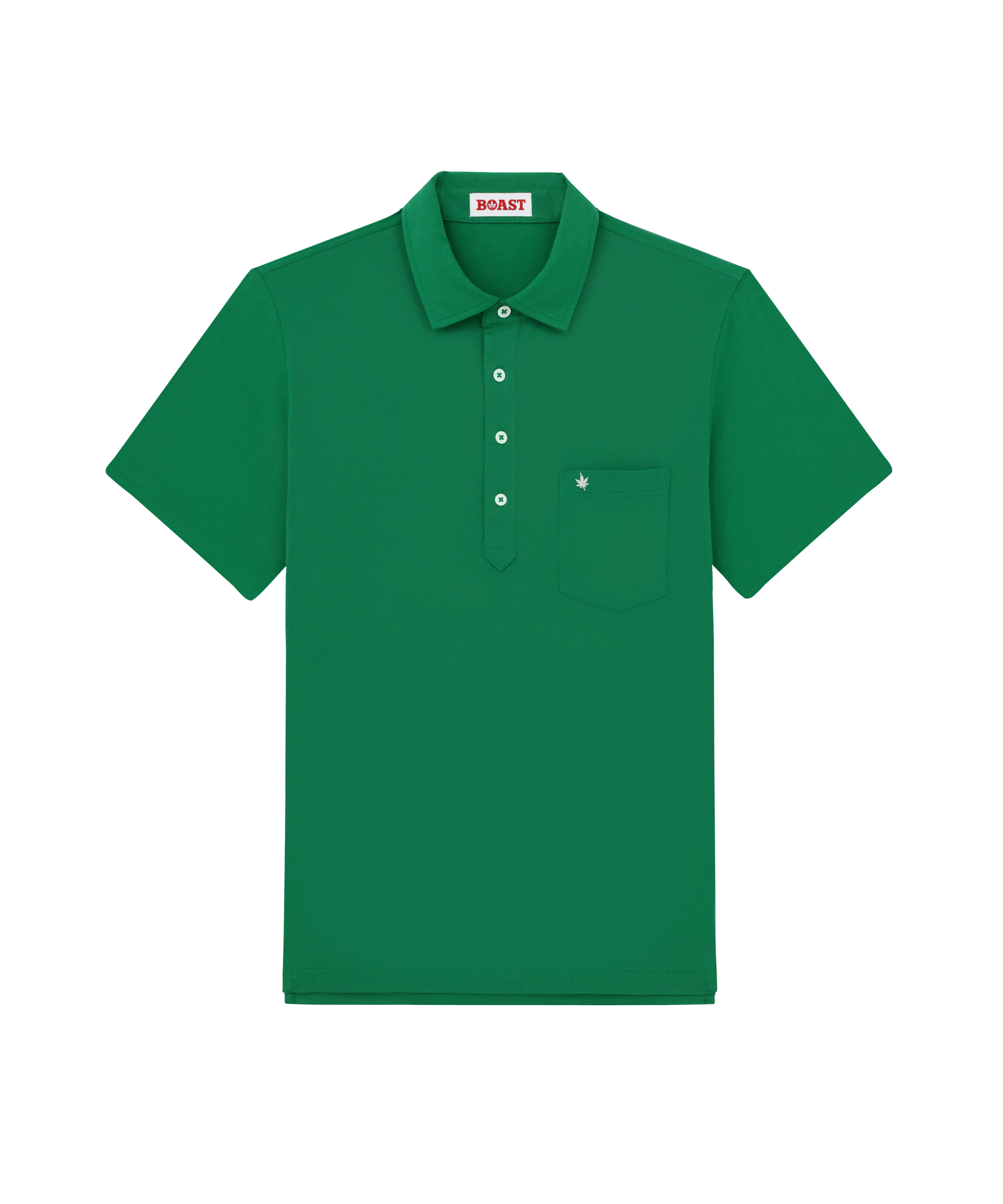 Club Polo - Ivy Green