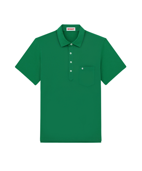 Club Polo - Ivy Green