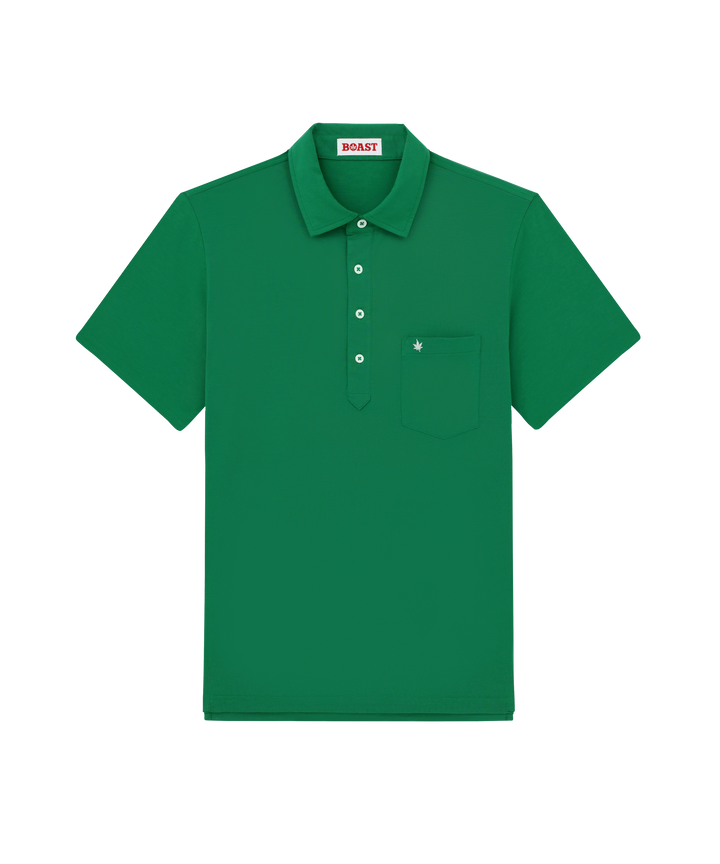Club Polo - Ivy Green