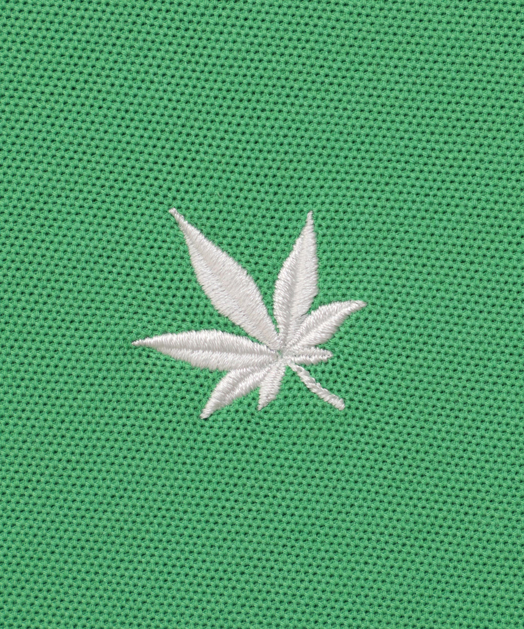 1983 Classic Pique Polo - Court Green