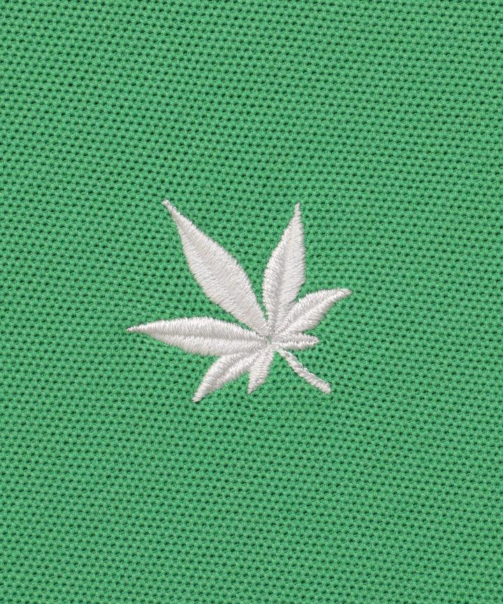 1983 Classic Pique Polo - Court Green