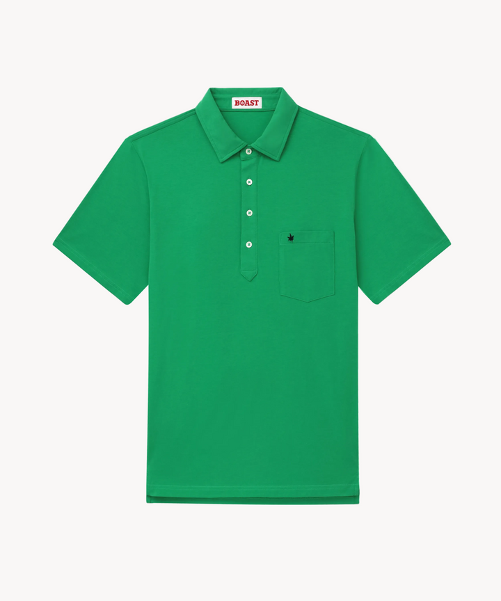 Club Polo - Green