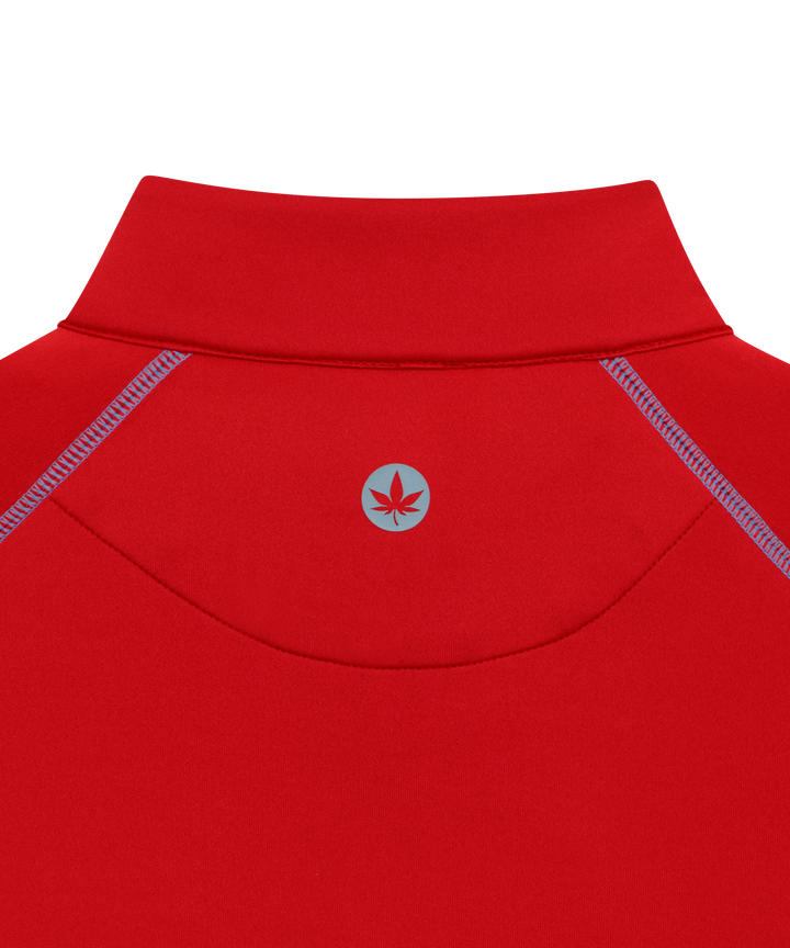 Performance Raglan Quarter Zip